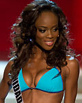 Miss Trinidad and Tobago